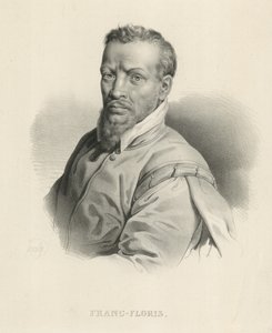 Frans Floris, flamandzki artysta