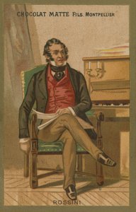 Gioachino Rossini, włoski kompozytor