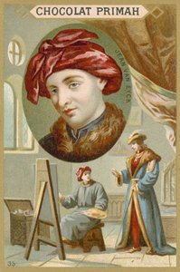 Jan van Eyck, malarz flamandzki