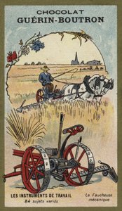 Żniwiarz mechaniczny