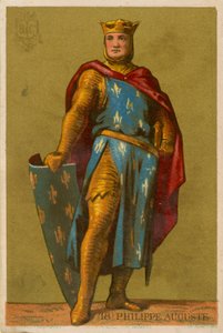 Filip II August