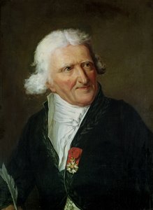 Portret Antoine Augustina Parmentier (1737-1813)