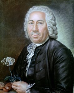 Portret Antoine Augustina Parmentier (1737-1813)