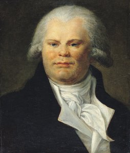 Portret Georgesa Dantona (1759-94)