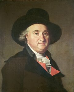 Portret Josepha Le Bona, 1795