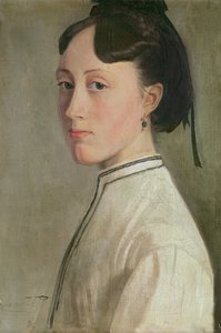 Portret Marii Fremiet