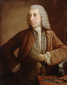 Portret złotnika