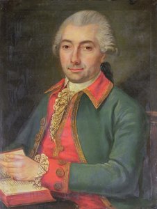 Portret nieznanego chirurga morskiego