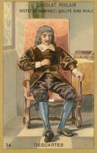 Rene Descartes, francuski filozof i matematyk