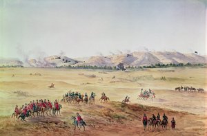 Bitwa pod Almą, 20 września 1854 r.