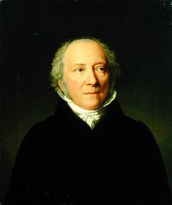 Portret Leonharda Wachtera, 1820