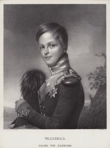Książę Waldemar Prus