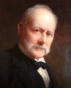 Autoportret, 1899