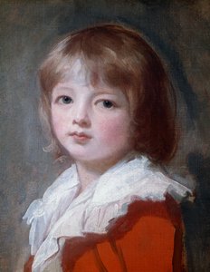 Portret chłopca