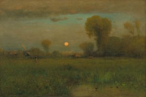Księżyc żniw, 1891