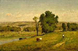 Krajobraz, 1878