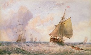 Wysyłka z Whitby, 1879
