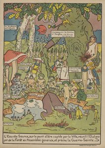 Ilustracja do Le Rire