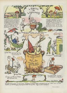 Ilustracja do Le Rire