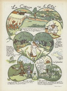 Ilustracja do Le Rire