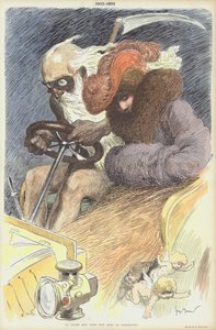 Ilustracja do Le Rire