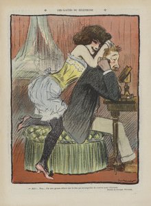 Ilustracja do Le Rire