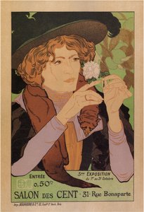Salon Plakatu Stu, 1894