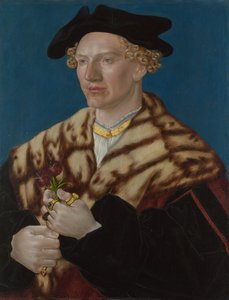 Portret mężczyzny, ok. 1530