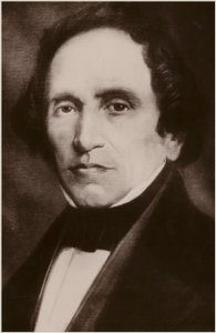 Portret Giacomo Meyerbeera