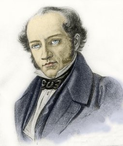 Portret Jakuba Grimma, 1837