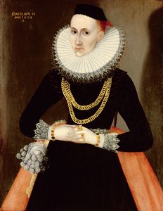 Portret młodej damy, 1608