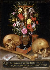Vanitas martwa natura