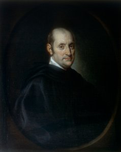 Portret mnicha benedyktyńskiego