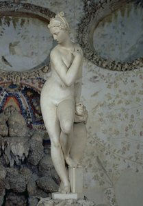 Wenus wychodząca z kąpieli, 1573 (marmur)