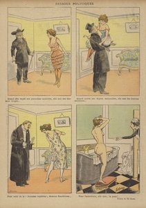 Ilustracja do Le Rire