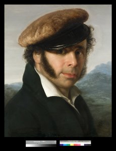 Portret Pietro Ronzoniego, 1825