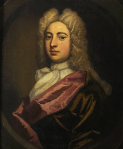 Portret dżentelmena