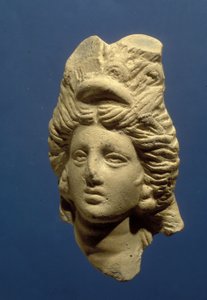 Hellenistyczna figurka Afrodyty (ceramiczna)