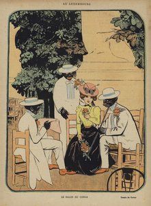 Ilustracja do Le Rire