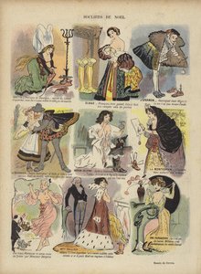 Ilustracja do Le Rire