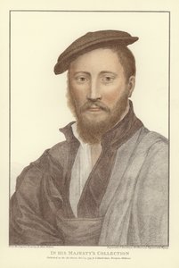 Anonimowy mężczyzna (akwatinta)