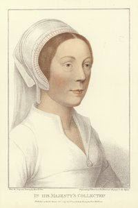 Katarzyna Howard (akwatinta)