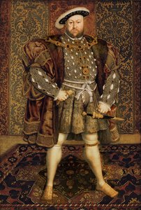 Król Henryk VIII