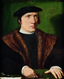 Portret mężczyzny