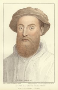 Sir William Sharington (akwatinta)