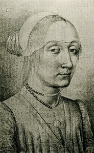 Portret kobiety