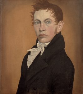 Portret mężczyzny, ok.1815