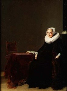 Portret kobiety