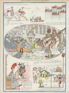 Ilustracja do Le Rire