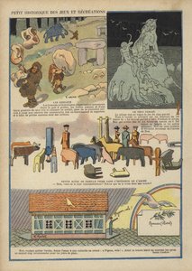 Ilustracja do Le Rire